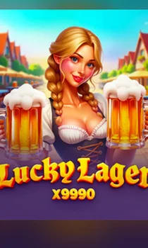 Lucky Lager X9990